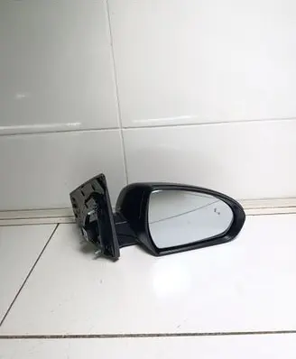 Hyundai Ioniq Front door electric wing mirror E13049678