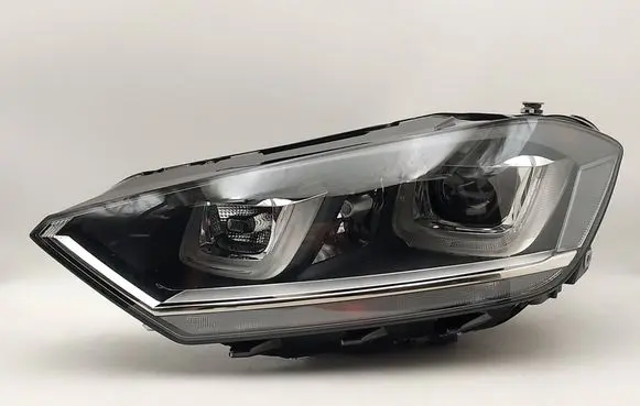 Volkswagen Golf Sportsvan Headlight/headlamp 517941033B 517941033 90056398
