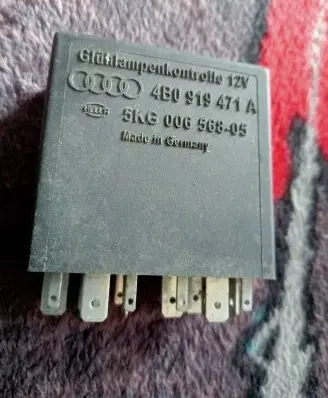 Audi A4 S4 B5 8D Other relay 4B0919471A
