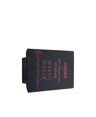 Toyota Corolla Verso E121 Tow bar relay 52400006