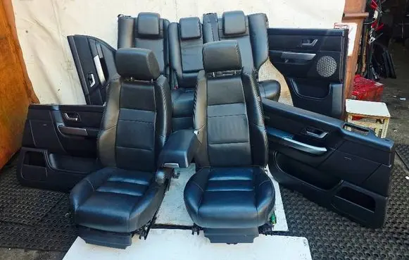 Land Rover Range Rover Sport L320 Seat set