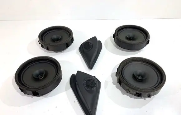 Mitsubishi Outlander Audio system kit 8720A166
