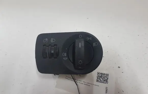 Audi A3 S3 8P Light switch 8P2941531J