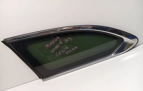 Mazda 6 Rear side window 