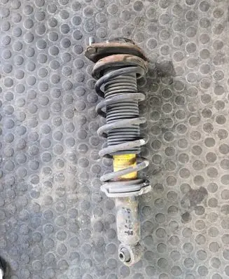 Subaru Legacy Rear shock absorber with coil spring X397