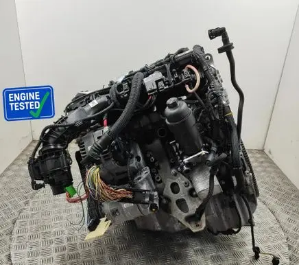 BMW 4 F32 F33 Engine B47D20A
