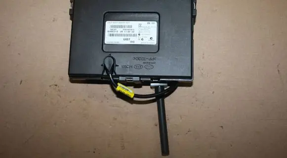 KIA Sorento Keyless (KESSY) go control unit/module 95480c5110