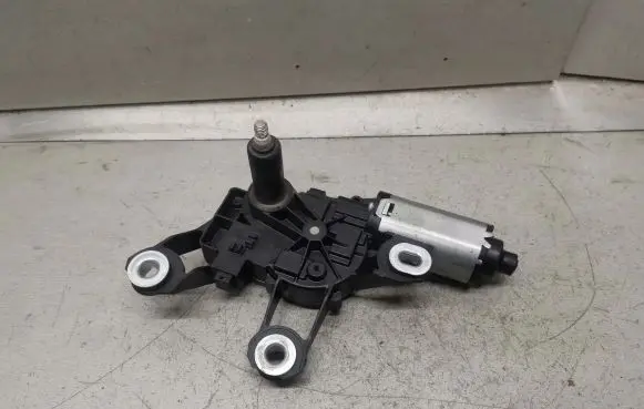Rear window wiper motor