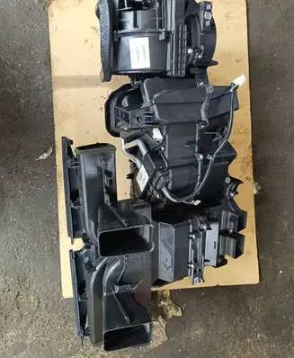 Nissan Navara D40 Interior heater climate box assembly 272105X21D 587743W 20141222