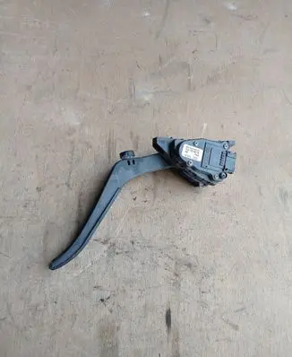 Volkswagen Touareg I Accelerator throttle pedal 7L0723507B 6PV00802624 7L0723507