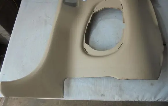 Jaguar XK8 - XKR Front door card panel trim