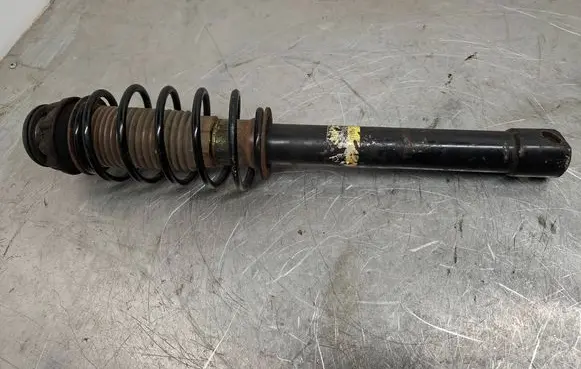 Smart ForTwo I MC01 Front shock absorber with coil spring