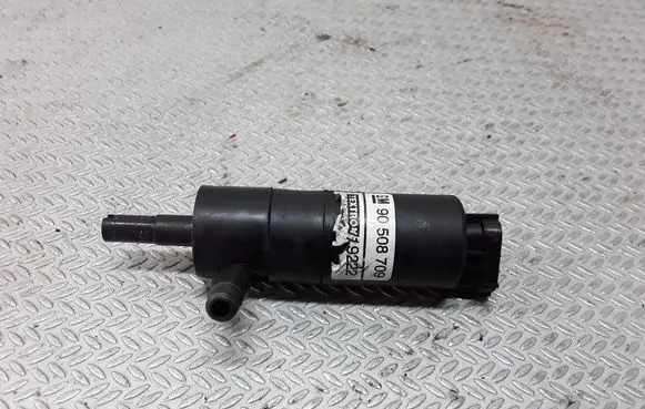 Saab 9-5 Headlight washer pump 90508709