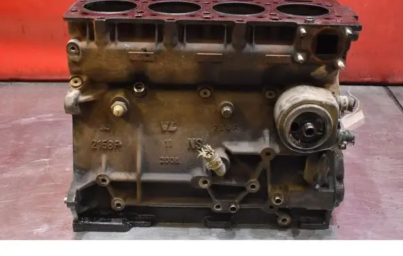 LDV Maxus Engine block 2158F