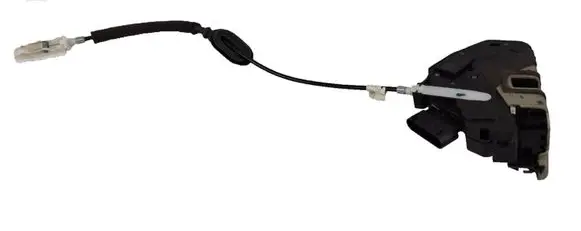 Ford Fusion II Front door lock AE8A5421812BH