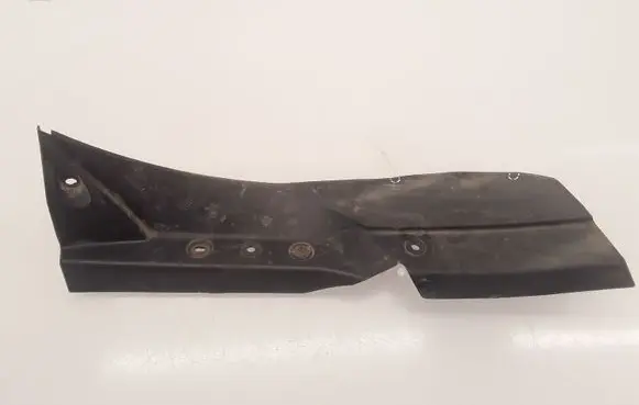 Mazda 2 Rear mudguard 3M7128401BE