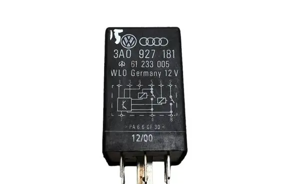 Skoda Octavia Mk1 (1U) Other relay 3A0927181 61233005