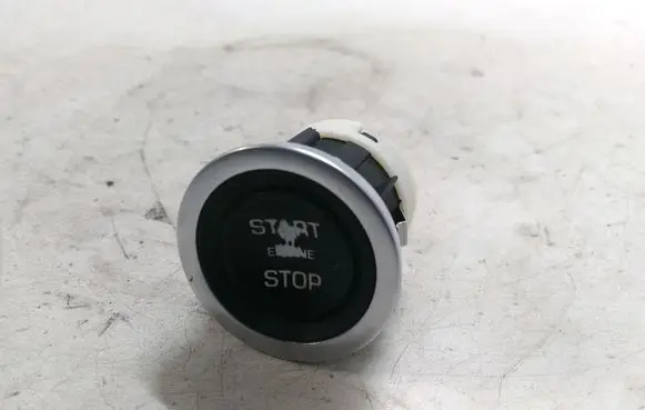 Engine start stop button switch