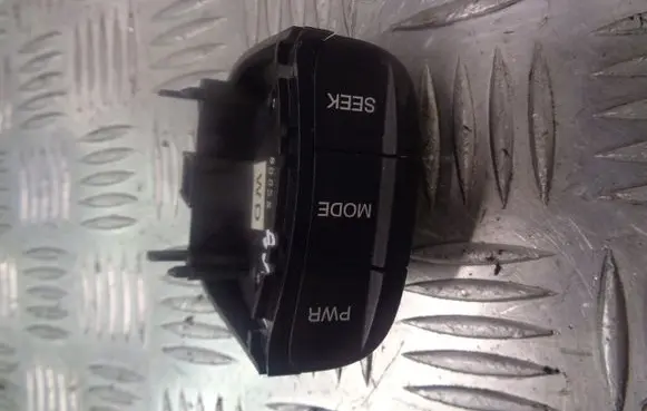 Chevrolet Aveo Multifunctional control switch/knob 