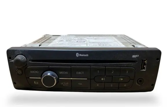 Renault Master II Radio/CD/DVD/GPS head unit 1439127979