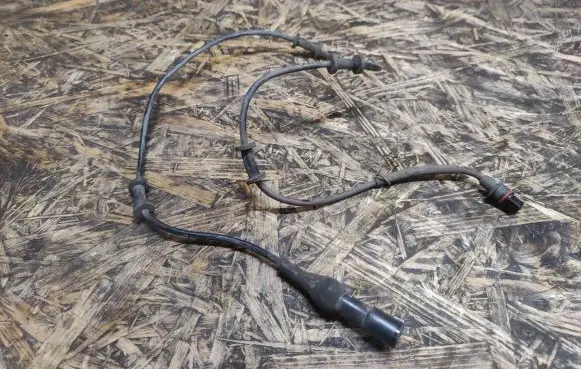 ABS brake wheel speed sensor