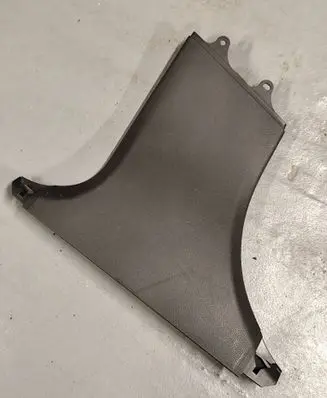 Mercedes-Benz C W205 (B) pillar trim (bottom) A2056900025