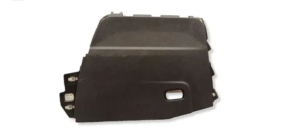 Peugeot 2008 II Other center console (tunnel) element 114722AO