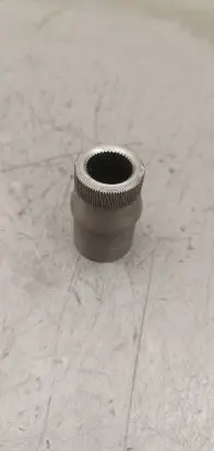 Steering column universal joint