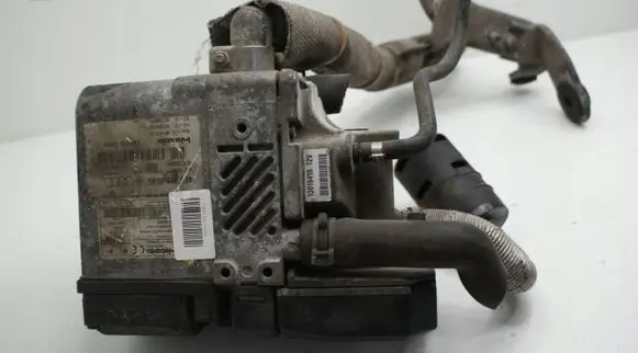 Audi A8 S8 D3 4E Auxiliary pre-heater (Webasto) 4E0815069G