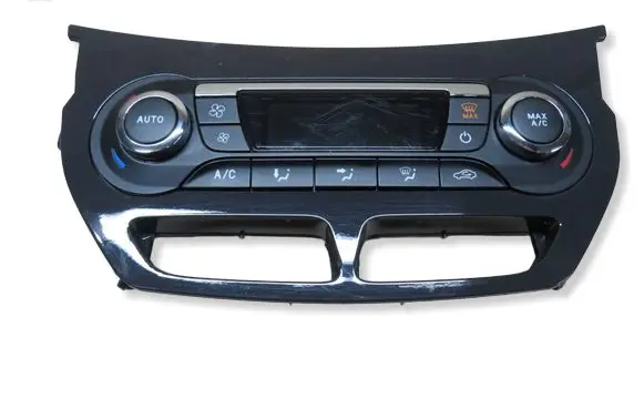 Ford Kuga II Climate control unit DV4T18C612AE WU7A05085 0259A