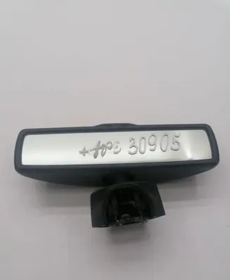 Volkswagen Golf Plus Rear view mirror (interior) 5M0857511 9051033