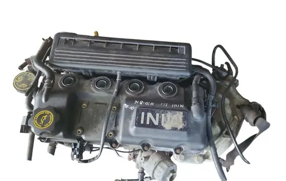 Mini One - Cooper R50 - 53 Engine W10B16