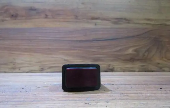 Mazda MX-3 Hazard light switch