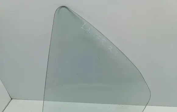 Mitsubishi Lancer VIII Rear vent window glass DOT20AS2 A00234510 43R00122