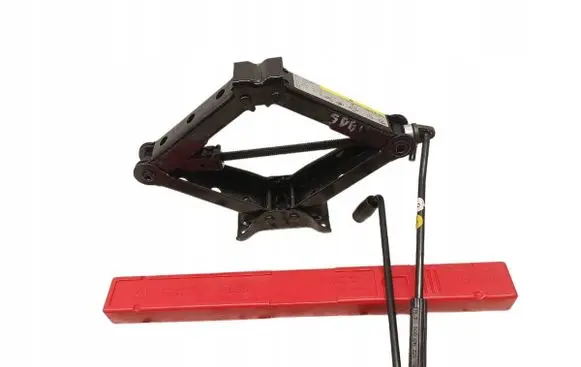 Volkswagen Golf VII Lift Jack 