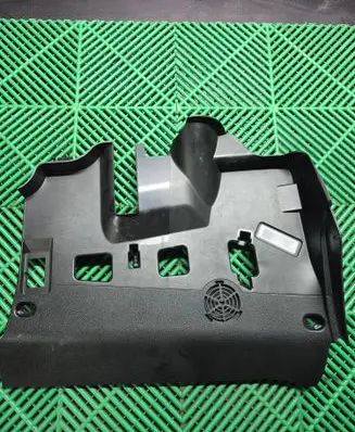 BMW 5 F10 F11 Dashboard lower bottom trim panel 10822910 9193009 9166704