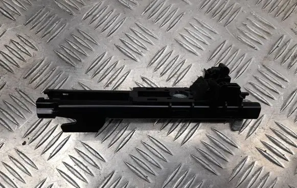 Mercedes-Benz GL X166 Seat belt adjustment motor A1668600088