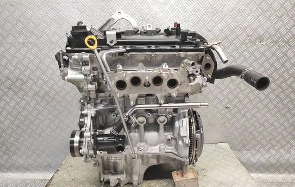 Toyota Yaris Engine H2NR