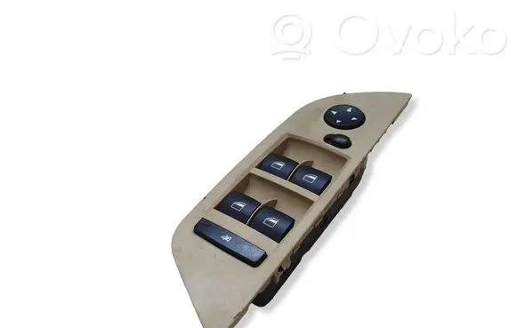 BMW X1 E84 Electric window control switch 9216047 12W04K804