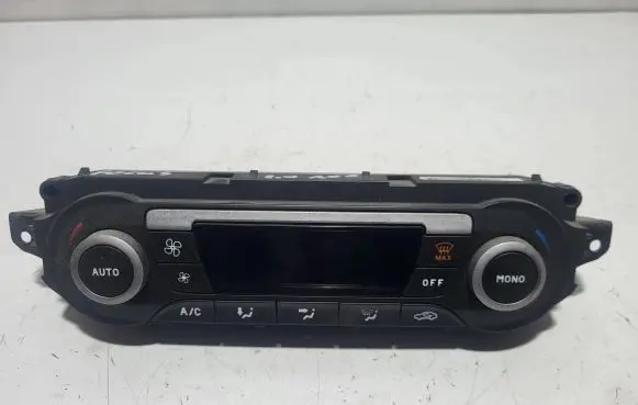 Ford Focus Climate control unit 7M5T18C612AD