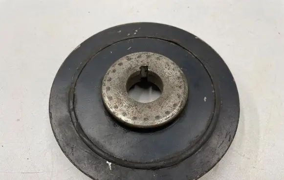Citroen C5 Crankshaft pulley