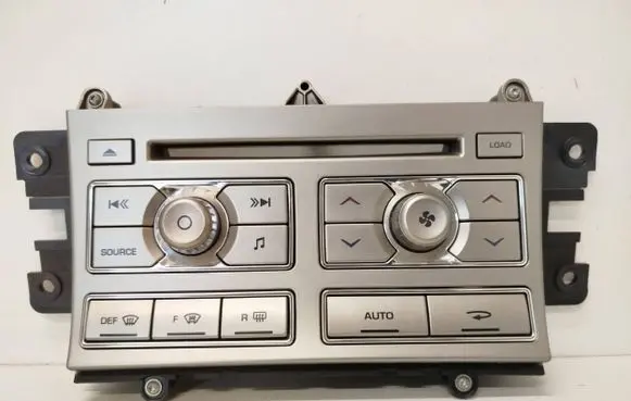 Jaguar XF X250 Climate control unit 8X2318C858AF 28149273