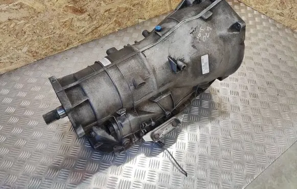 BMW X5 E70 Automatic gearbox 1068401252 046WMS 7575795