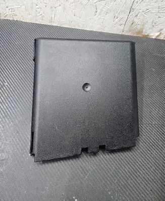 Opel Meriva A Fuse box cover 93363144
