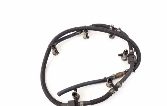 BMW 3 E90 E91 Fuel return line/hose 7799869