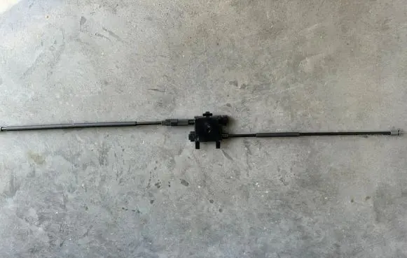 Porsche Macan (95B) Engine bonnet/hood lock release cable 95B823536A 8056845968