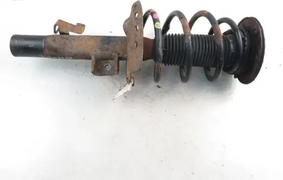 Ford Mondeo MK IV Front shock absorber with coil spring