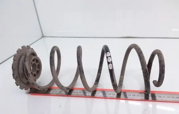 Mercedes-Benz A W169 Rear coil spring