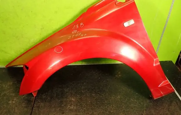 Dodge Caliber Fender