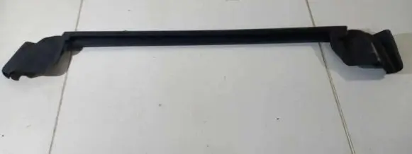 Tesla Model Y Rubber seal rear door 150006500C